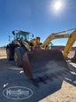 Used Loader in yard